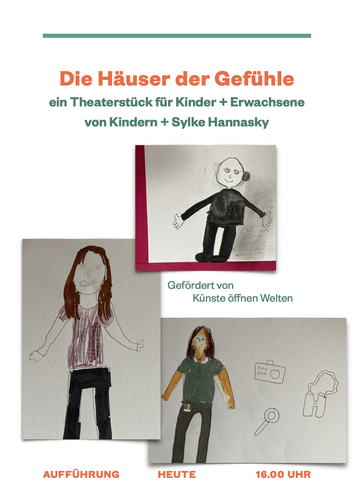 Theater trifft Kunst