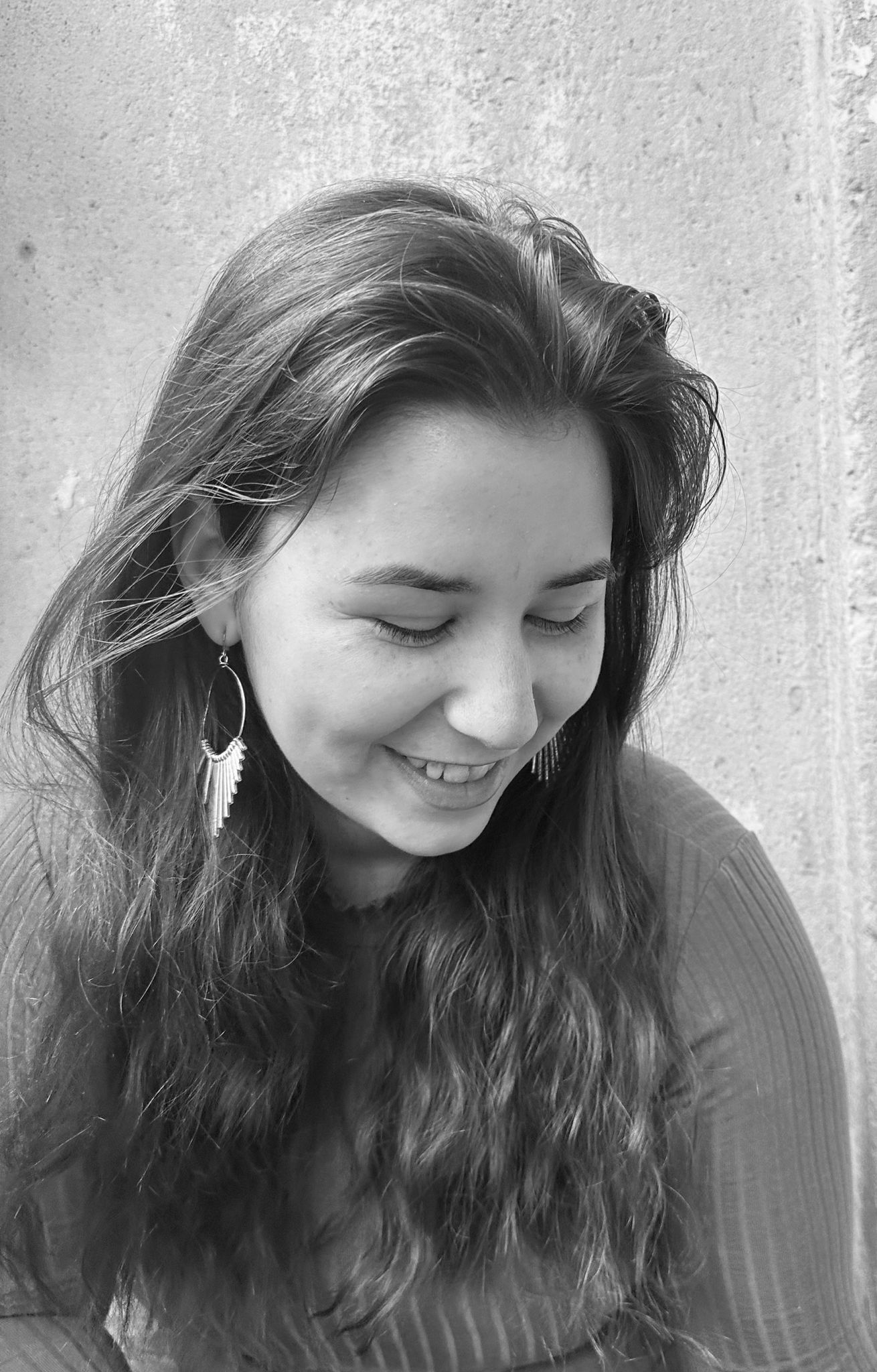 Antonia Barone Portrait