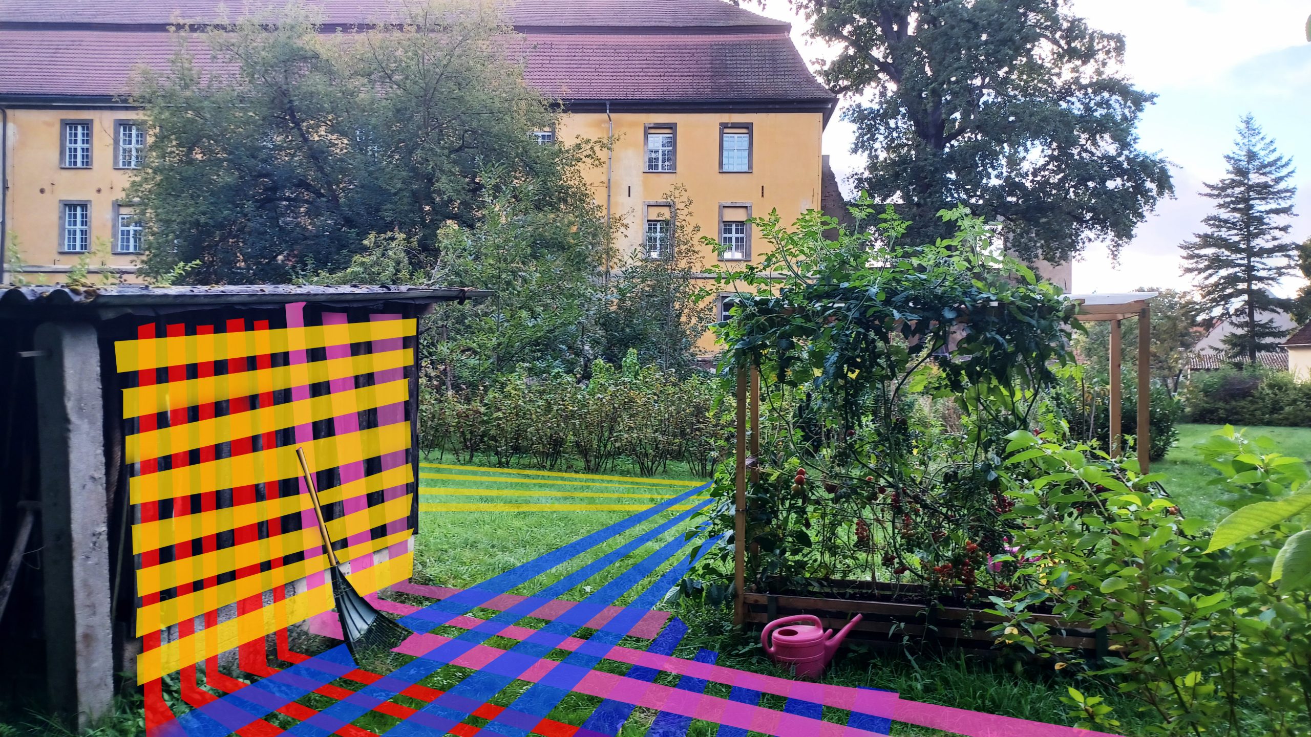 Garten_kariert